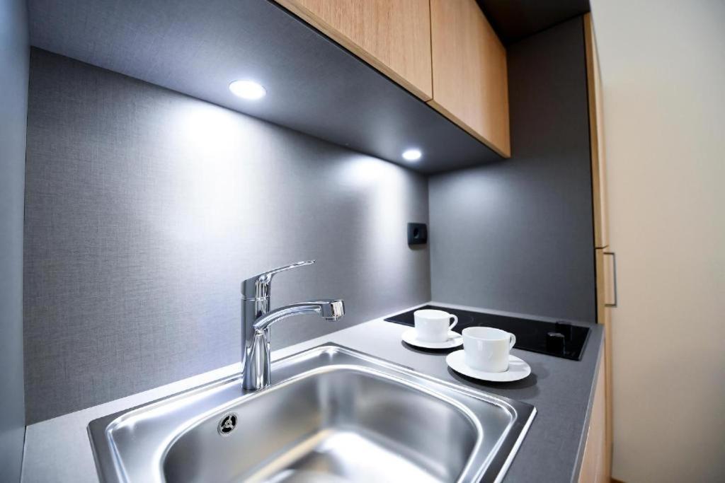 City Centre Chic Apartment Ljubljana 2/4 Luaran gambar