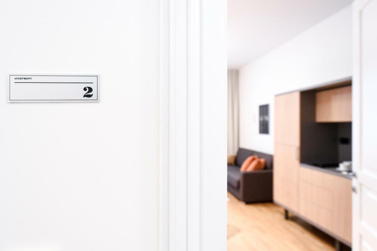 City Centre Chic Apartment Ljubljana 2/4 Luaran gambar