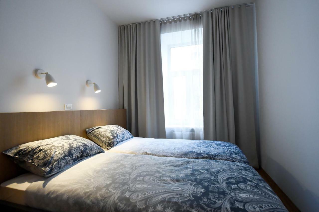 City Centre Chic Apartment Ljubljana 2/4 Luaran gambar